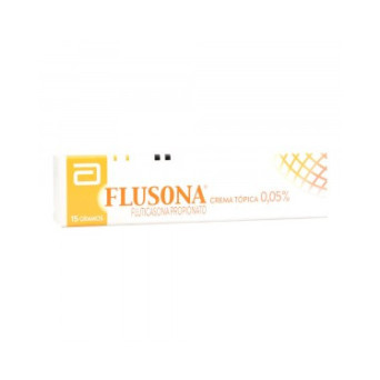 Flusona Crema Tópica 0