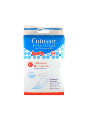 Cotosan Sabanillas 90 x 60cm