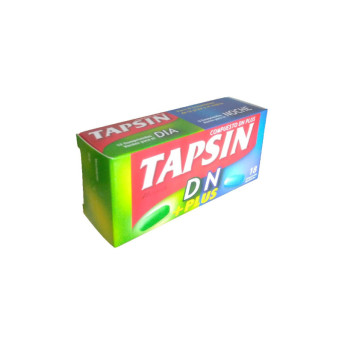 Tapsin DN Plus+ 18 comp