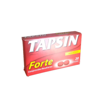 Tapsin Forte 20 comp.