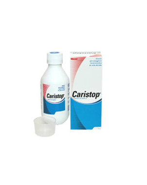 Caristop Colutorio Enjuague Bucal 0