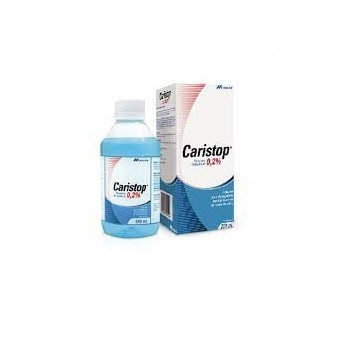 Caristop Colutorio Enjuague Bucal 0
