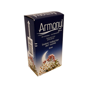 Armonyl Gotas con Manzanilla x 30 ml