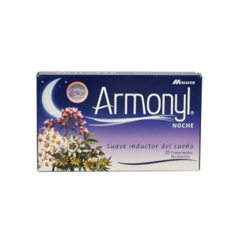 Armonyl Noche 20 comp