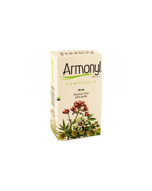Armonyl compuesto Gotas x 30 ml