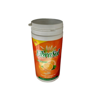 Fibrasol  Naranja Frasco x 200 gr