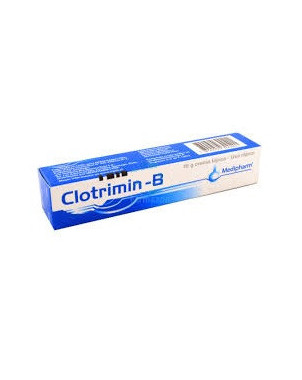 Clotrimin-B crema 15 grs.