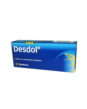 Desdol x 20 comp