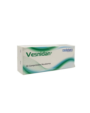 Vesnidan 30 comp. rec.