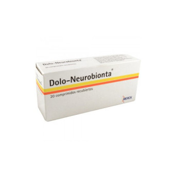 Dolo - Neurobionta  20 comprimidos