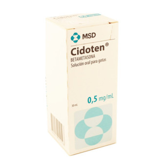 Cidoten Gotas x 30 ml
