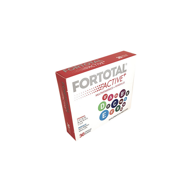 Fortotal Active x 30 comp