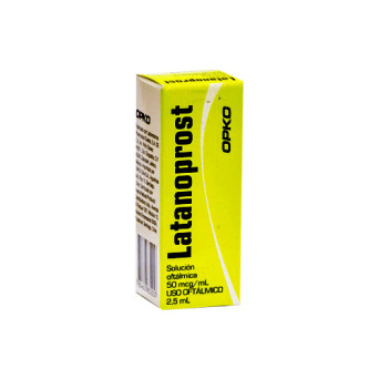 Latanoprost 0.005% x 2