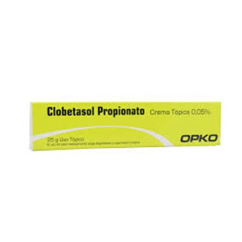 Clobetasol Propionato 0