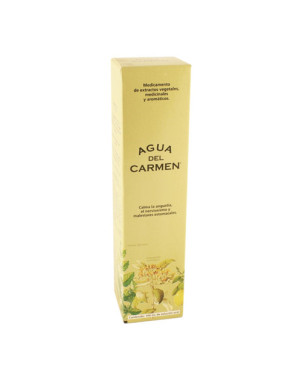Agua del Carmen sol. Oral x 100 ml