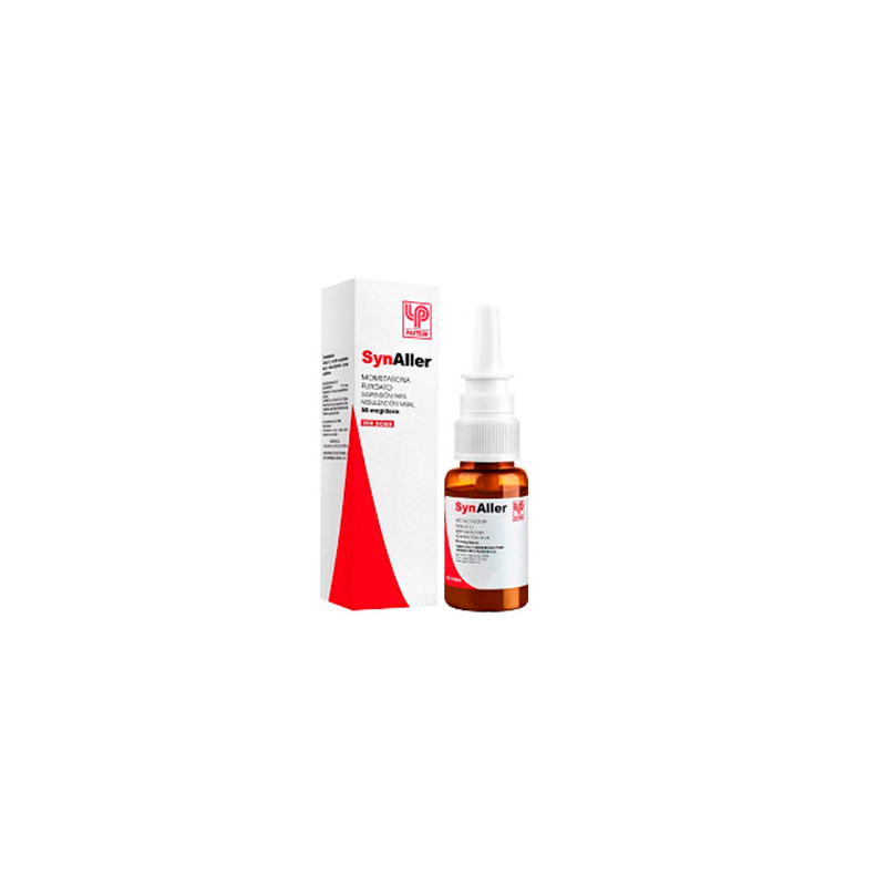 SynAller 50 mcg x 200 dosis