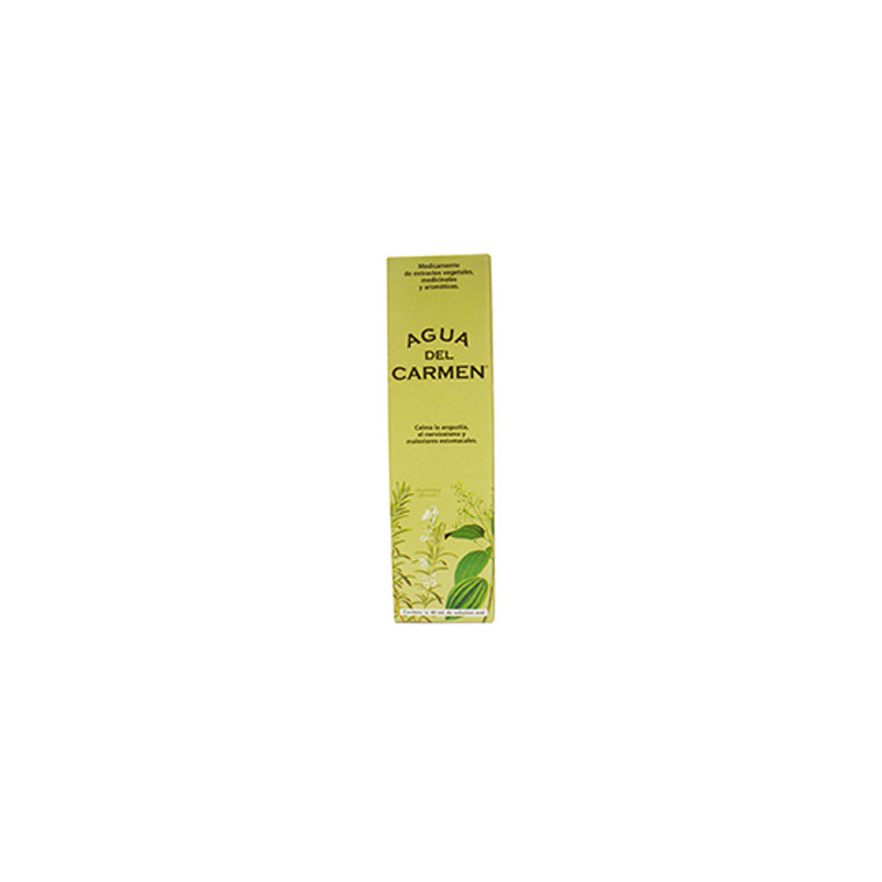 Agua del Carmen 40 ml