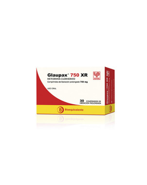 Glaupax XR 750 30 Comp LP