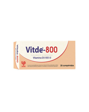 Vitde 800 Ui X 30 Comp