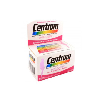 Centrum Mujer 30 comprimidos