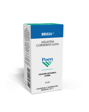 Brixia solucion oftalmica 0