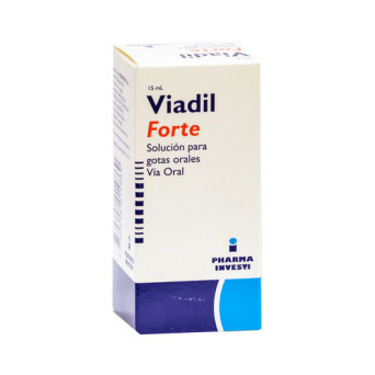 Viadil Forte gts. 15 mL