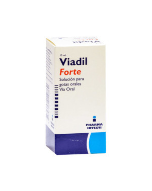 Viadil Forte gts. 15 mL