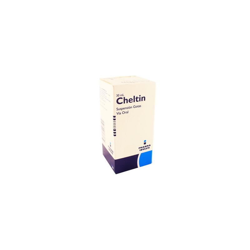Cheltin Gotas x 30 mL