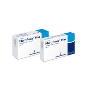Multiflora Plus 60 cápsulas