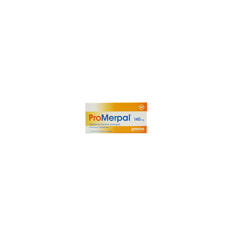 ProMerpal 140 mg. 10 comp.