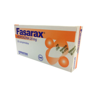 Fasarax 20 mg x 20 comp