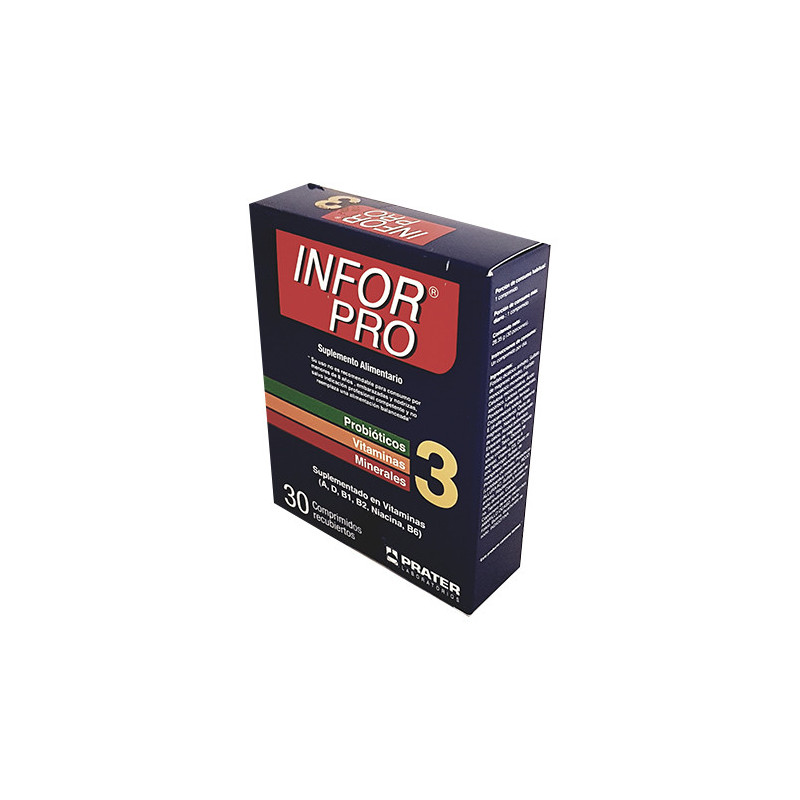 Infor Pro 3 x 30 comp
