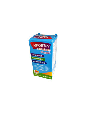 Infor Pro Kids 30 Comp. Masticables
