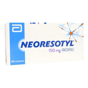 Neoresotyl 150 mg. 30 comp.