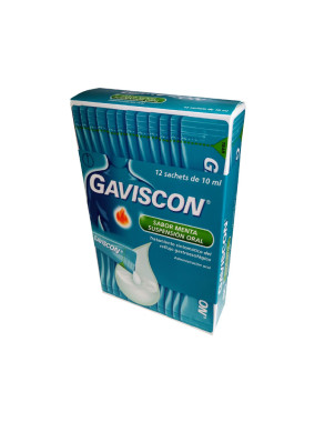 Gaviscon Sachet x 12