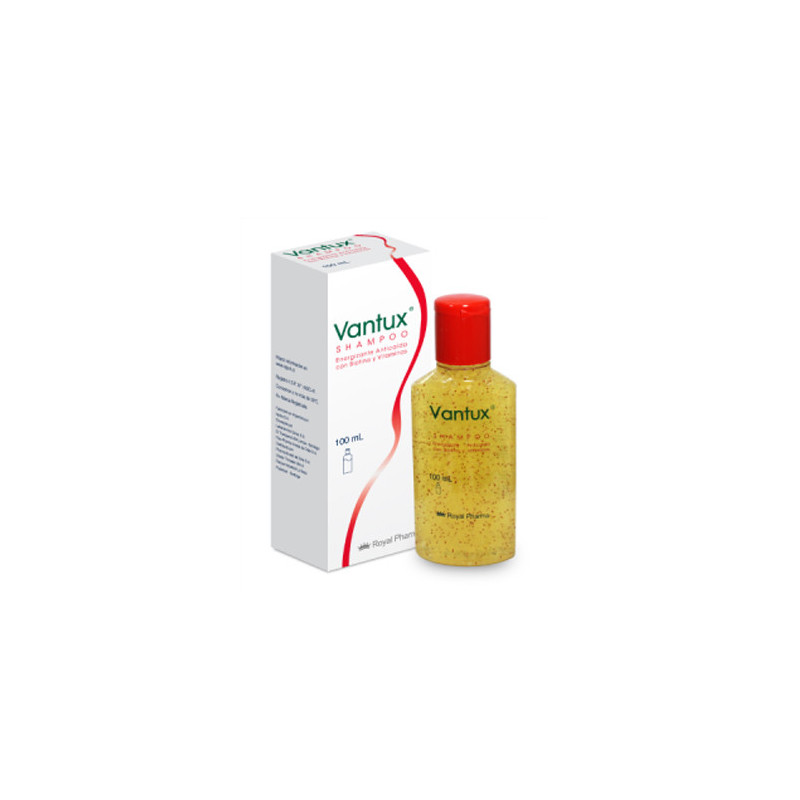 Vantux Shampoo x 100 mL