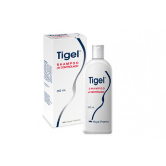 Tigel Shampoo pH Controlado x 265 ml