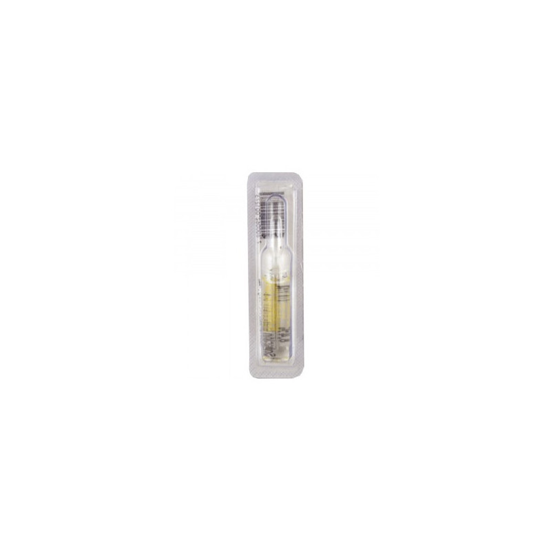 Cloruro de calcio 10% amp 10 ml