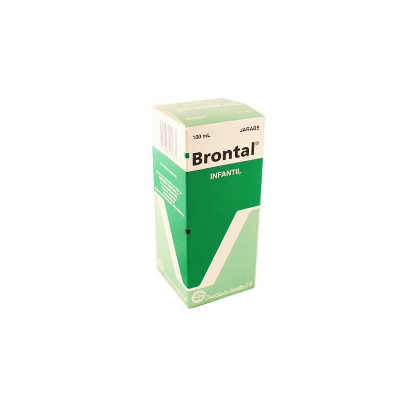 Brontal Pediatrico Jarabe x 100 ml