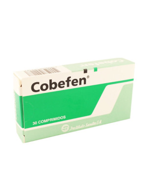 Cobefen 30 comprimidos