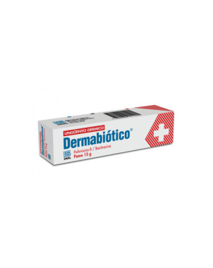 Dermabiotico unguento x 15 gr