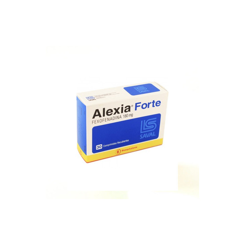 Alexia Forte x 30 comp