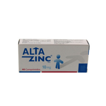 Altazinc 10mg x 40 comp