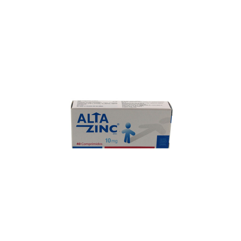 Altazinc 10mg x 40 comp