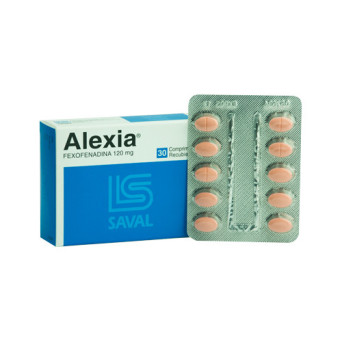 Alexia x 30 comp