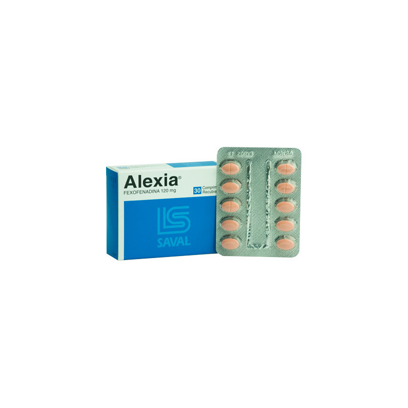 Alexia x 30 comp