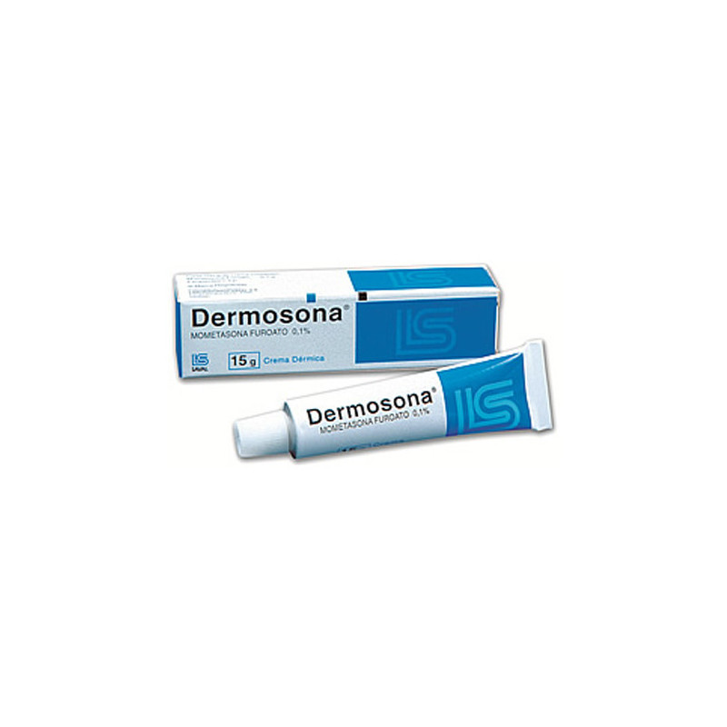 Dermosona 0.1% 15 Gr
