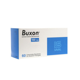 Buxon 150 mg 60 comprimidos LP