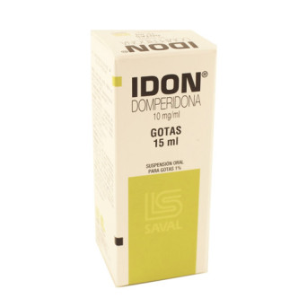 Idon Pediatrico Gotas 10 mg/ml x 15 ml