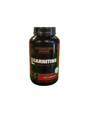 L-Carnitine Thermogenic Burner x 60 cápsulas